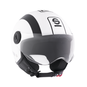 SP601 — Bianco/Nero