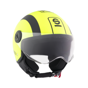 SP601 Giallo/Nero Matt